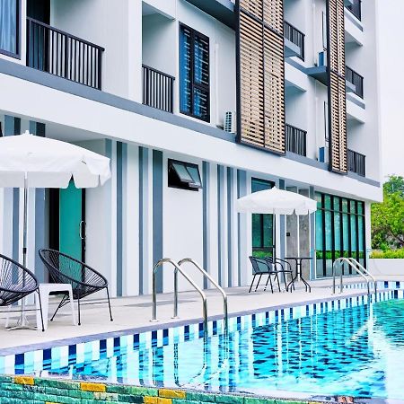 Baan Pakdi Pattaya Apartment Luaran gambar